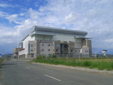 Government Hangar Phase 1