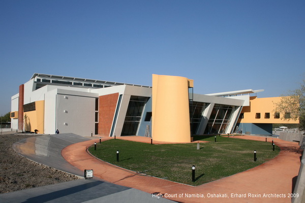 Oshakati High Court