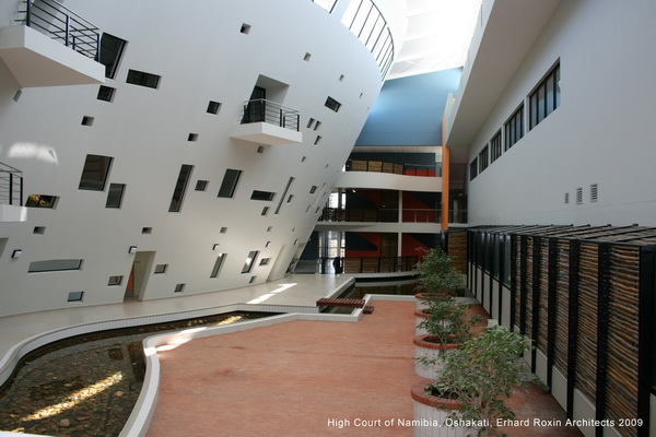 Oshakati High Court