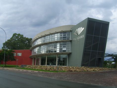 Multichoice Headquarter