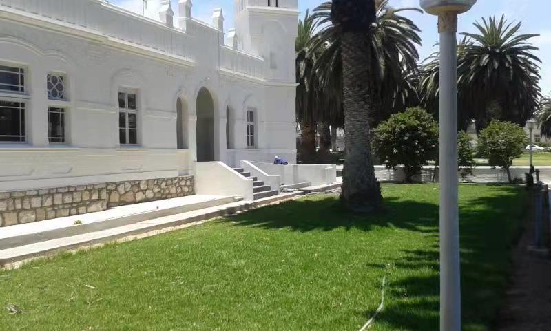 Swakopmund State House Renovation