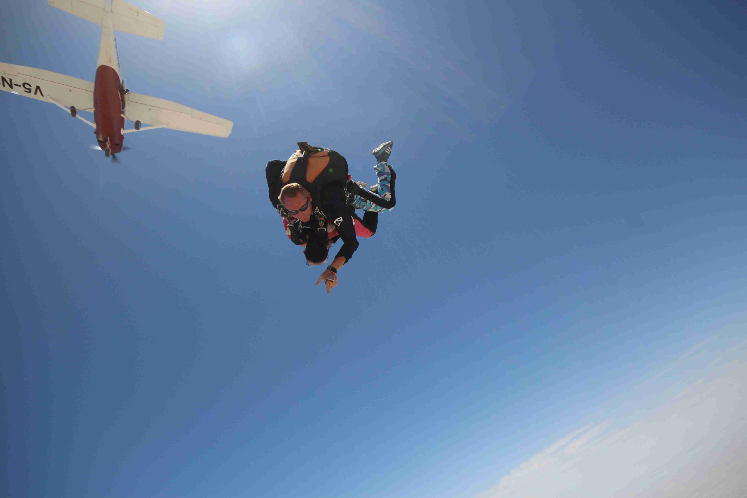 2017 Seaside Skydiving