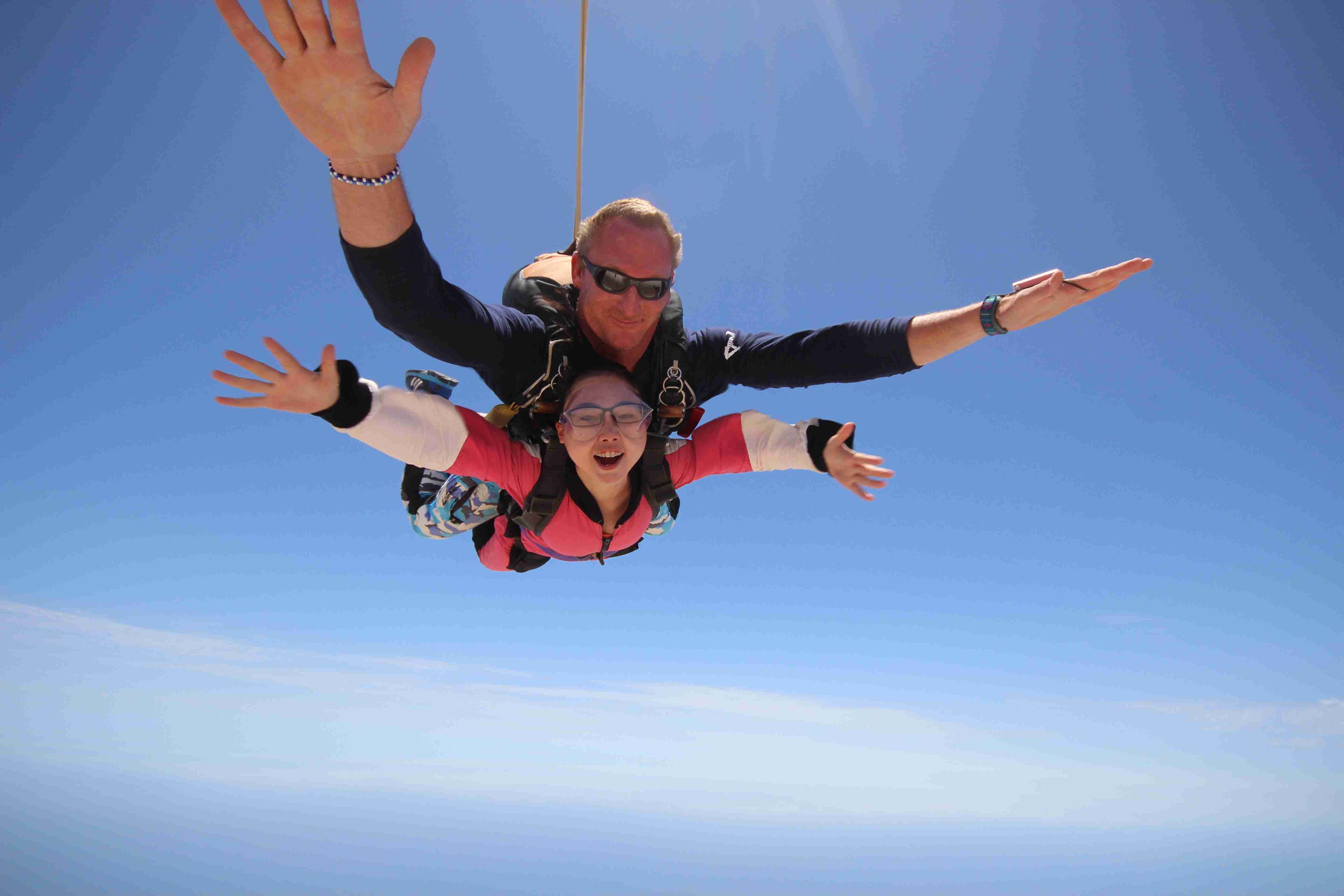 2017 Seaside Skydiving