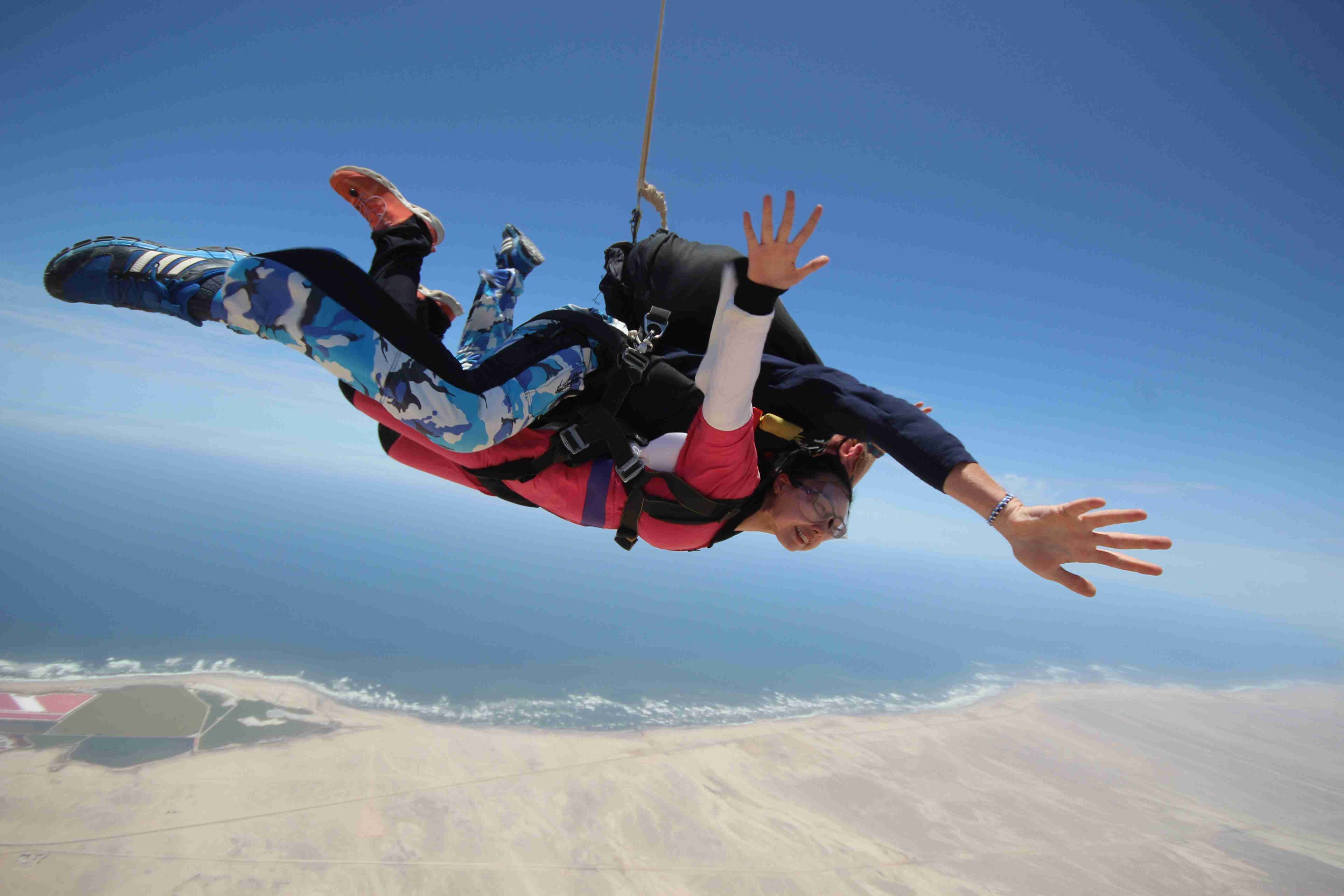 2017 Seaside Skydiving